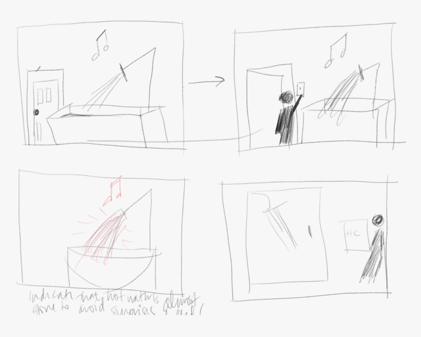 Sketchiteration Png - Sketch, Transparent Png