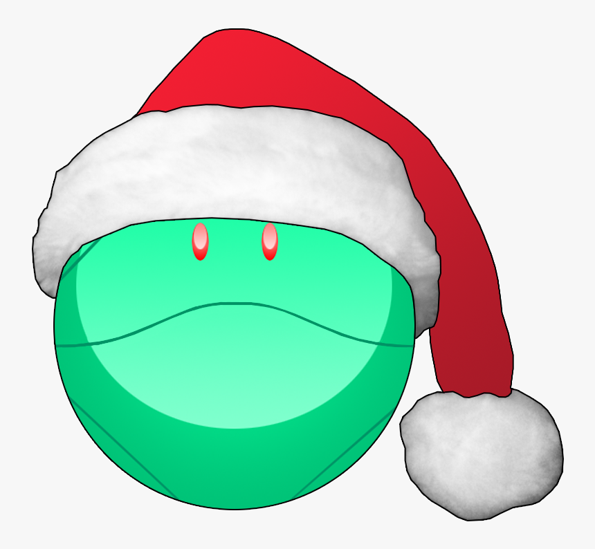 Haro With Santa Hat - Gundam Santa Hat, HD Png Download