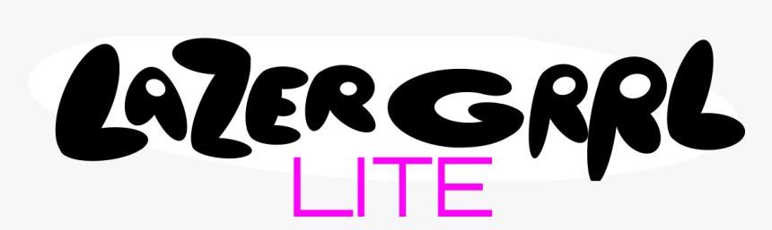 Lazergrrl Lite - Graphic Design, HD Png Download