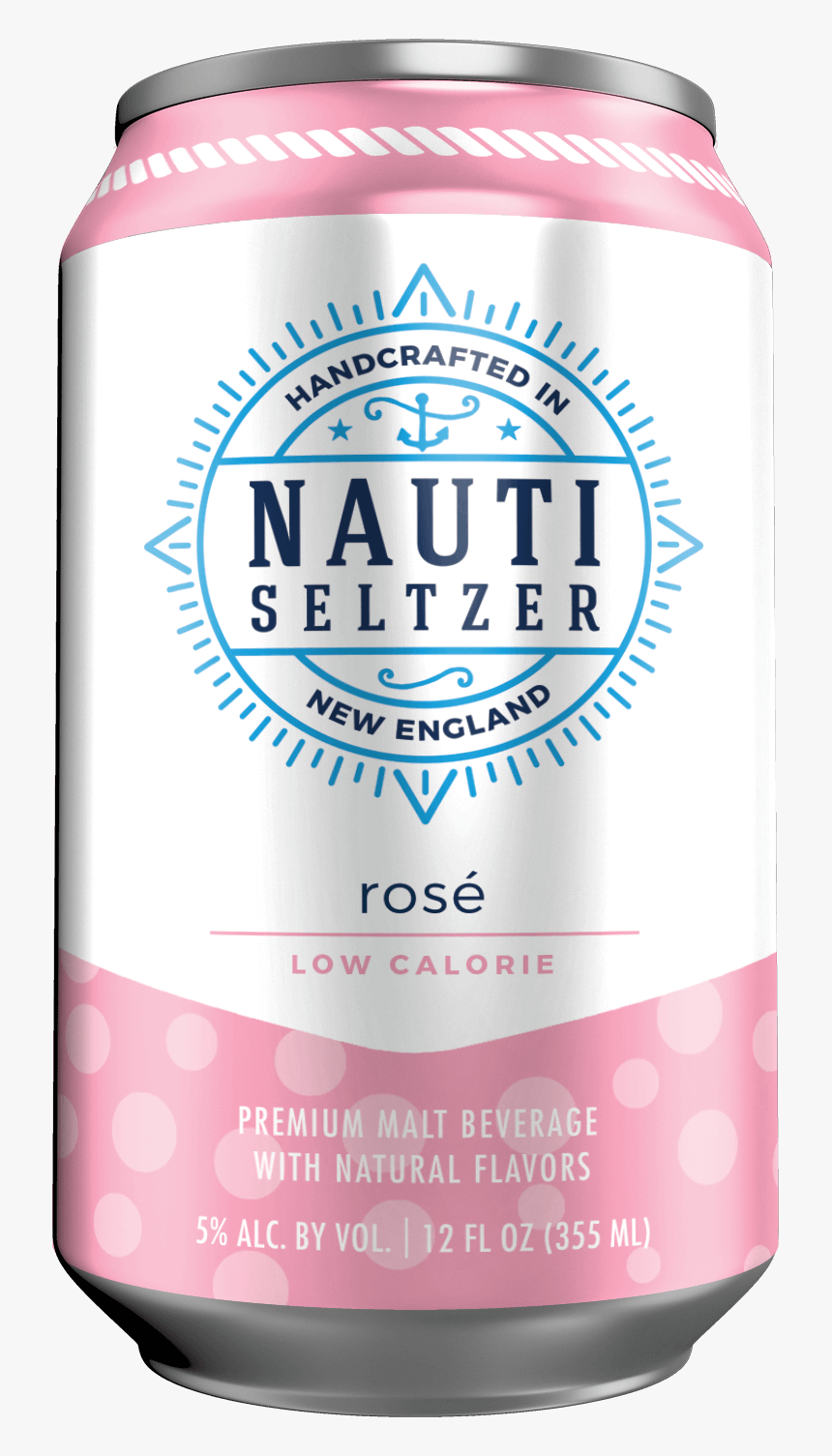 Nauti Hard Seltzer, HD Png Download