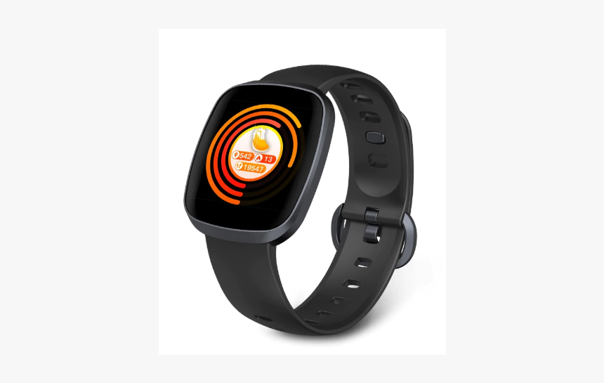 Makibes Hr5 Smart Watch, HD Png Download
