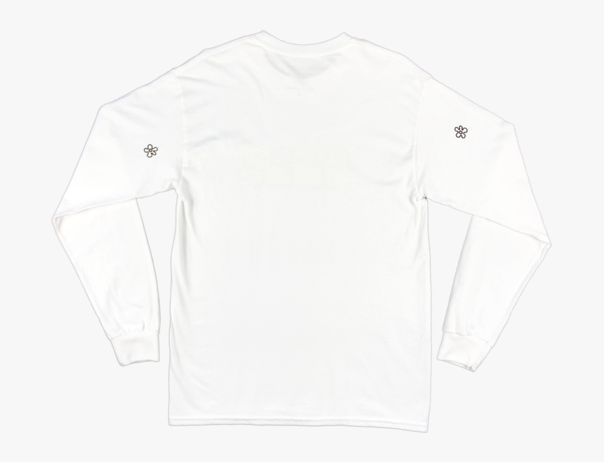 Long-sleeved T-shirt, HD Png Download