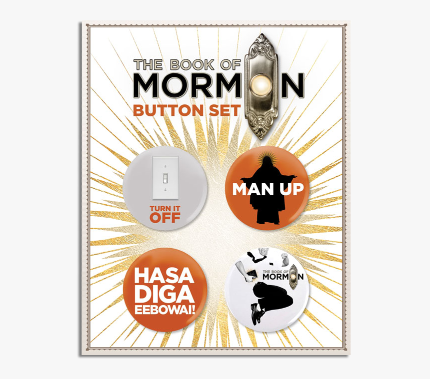 Book Of Mormon Nz, HD Png Download