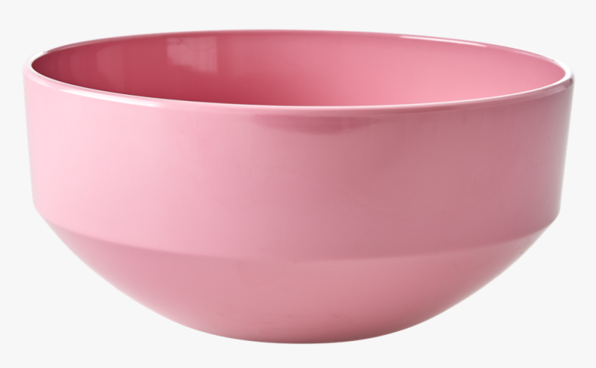 Large Pink Bowl, HD Png Download