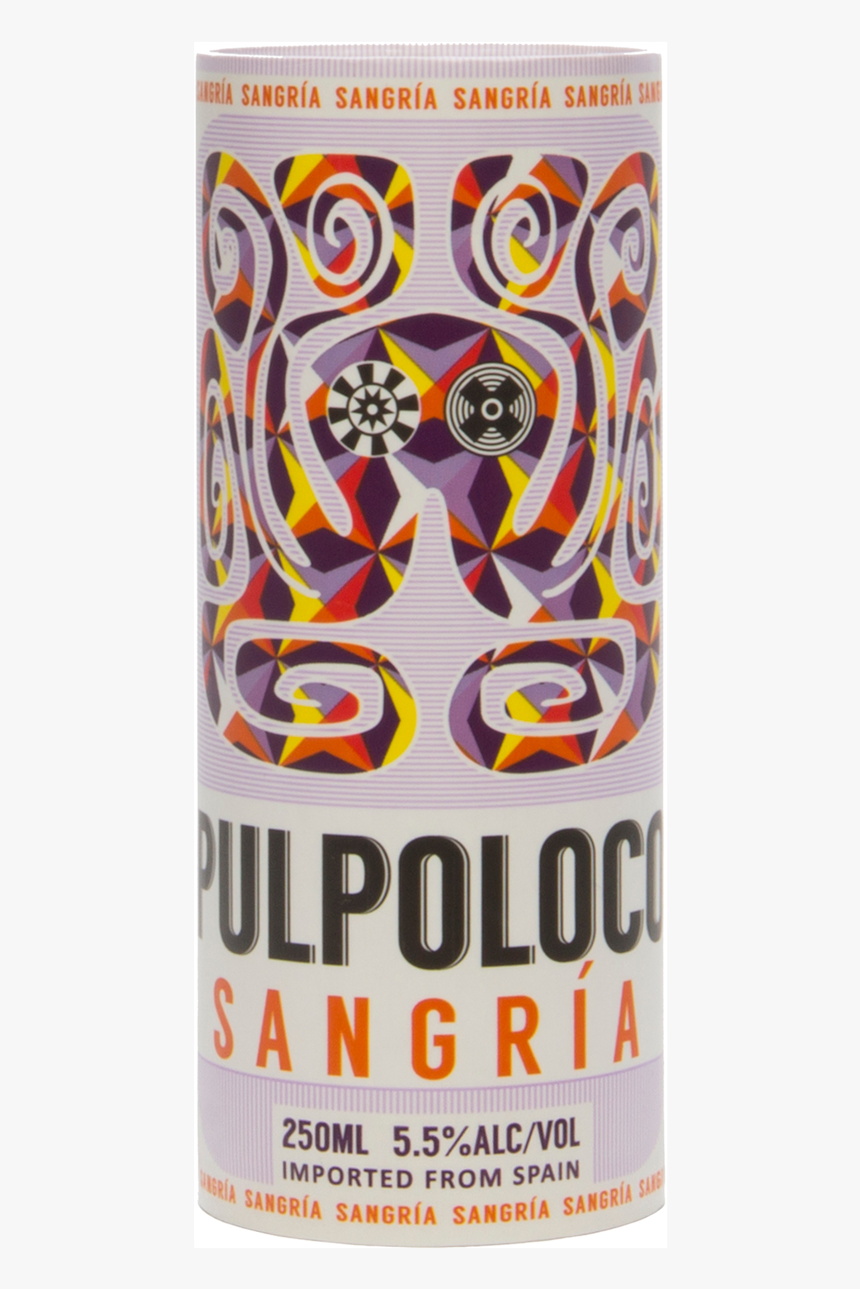 Pulpoloco Sangria, HD Png Download