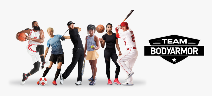 Img Athletes Partners Intro - Ultimate, HD Png Download