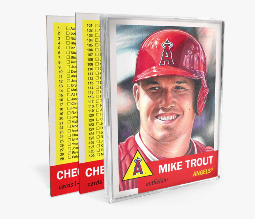 Image - 2018 Topps Living Set Baseball Cards, HD Png Download