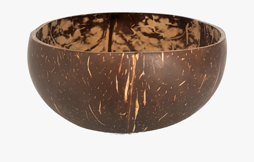 Coconut Bowl No Background, HD Png Download