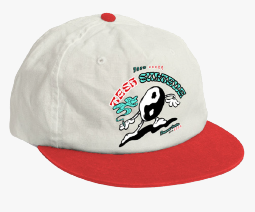 Tash Sultana Yin Yang Man Hat, HD Png Download