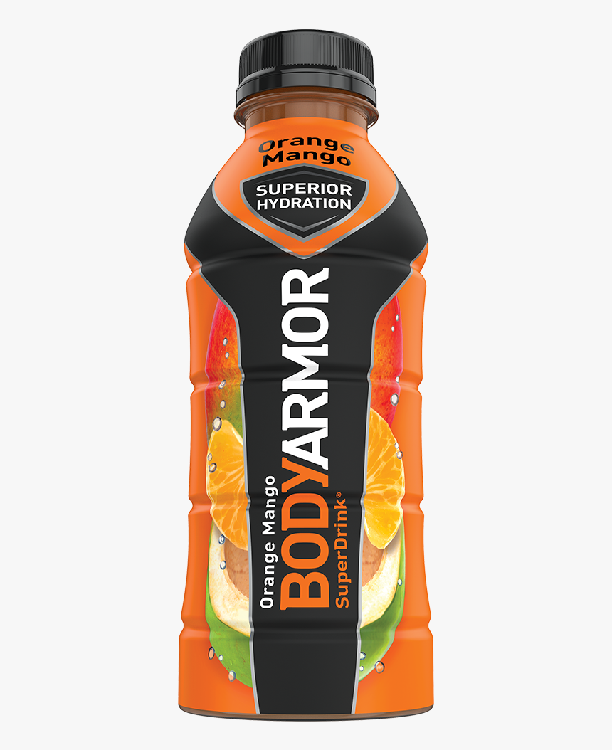 Body Armor Watermelon Strawberry, HD Png Download , Transparent Png