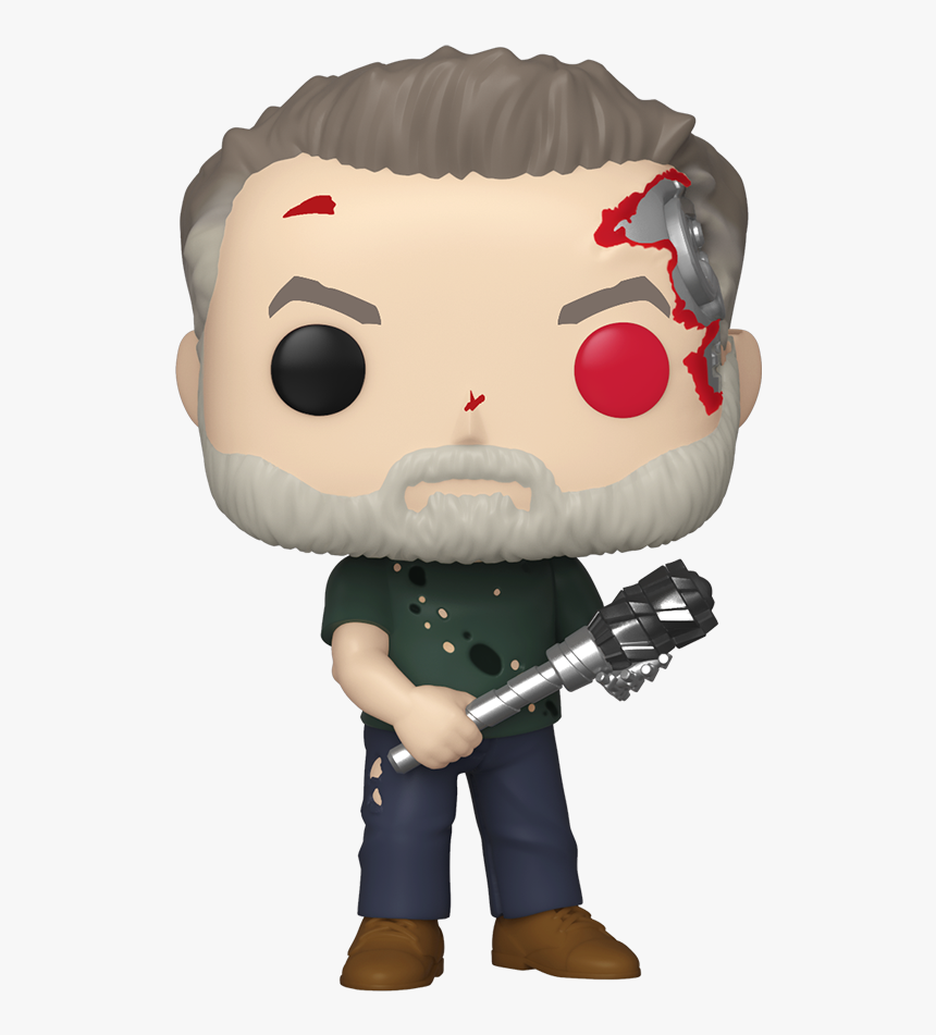Pop Terminator Dark Fate, HD Png Download