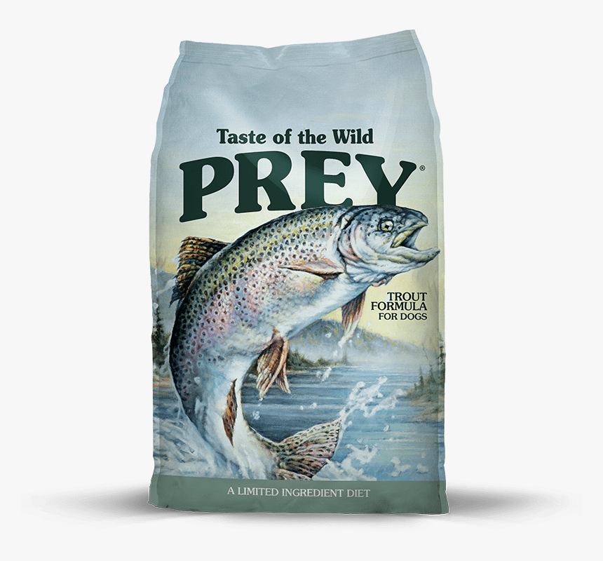 Taste Of The Wild Prey Trout, HD Png Download