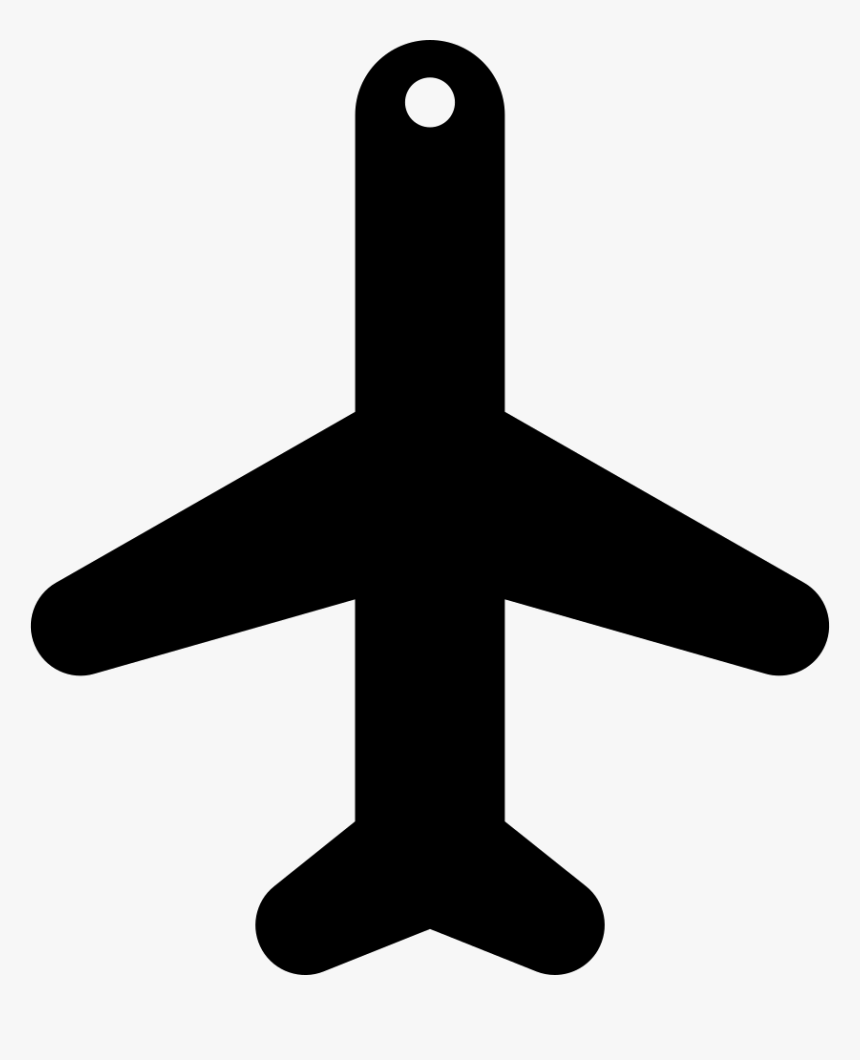 Airliner - Airplane Mode Icon Png, Transparent Png