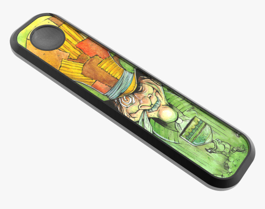 Genius Pipe Mad Hatter, HD Png Download