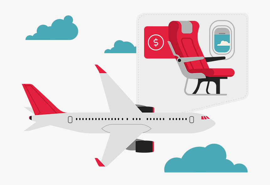 Latest Airline Ancillary Revenue Trends From Merchandising - Airline Ancillary Revenue, HD Png Download