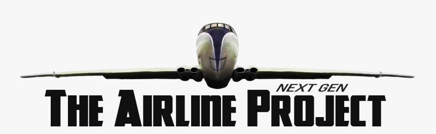 Airliner Png, Transparent Png