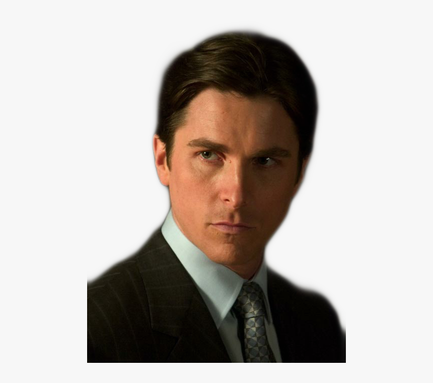 #christian Bale - Christian Bale Batman, HD Png Download