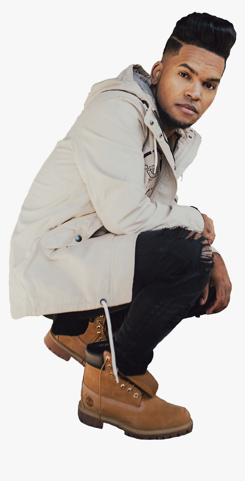 Cortes De Pelo De Redimi2, HD Png Download