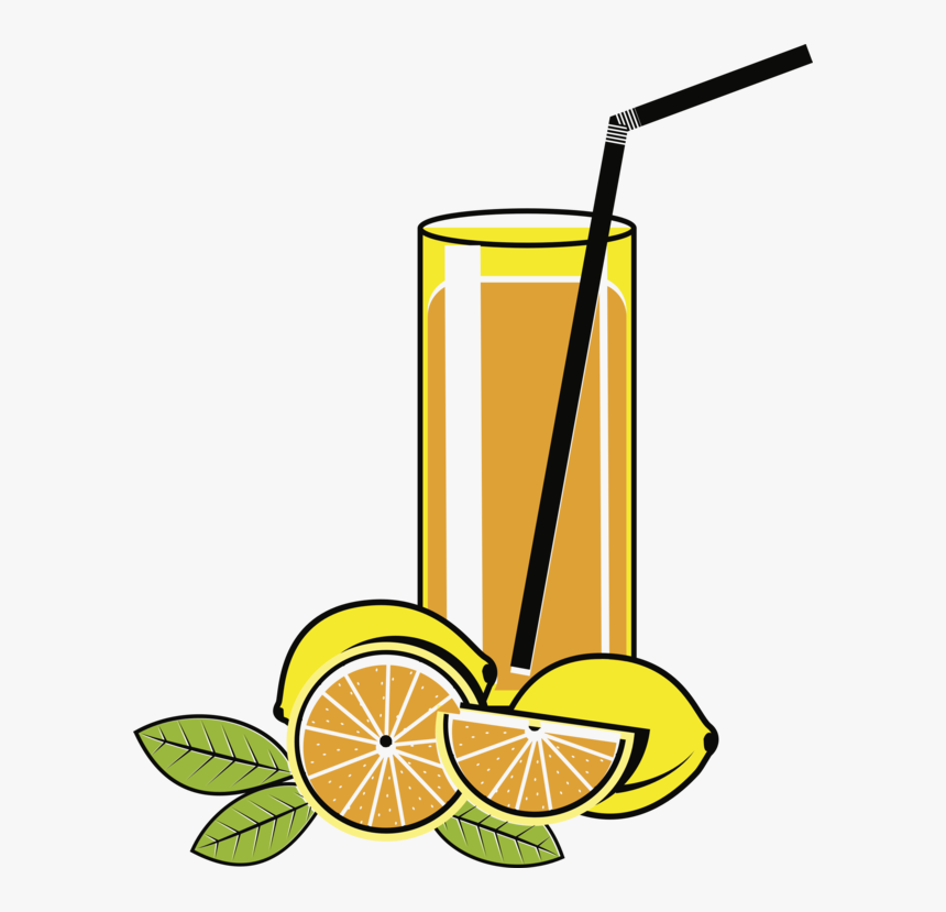 Plant,citrus,drink, HD Png Download