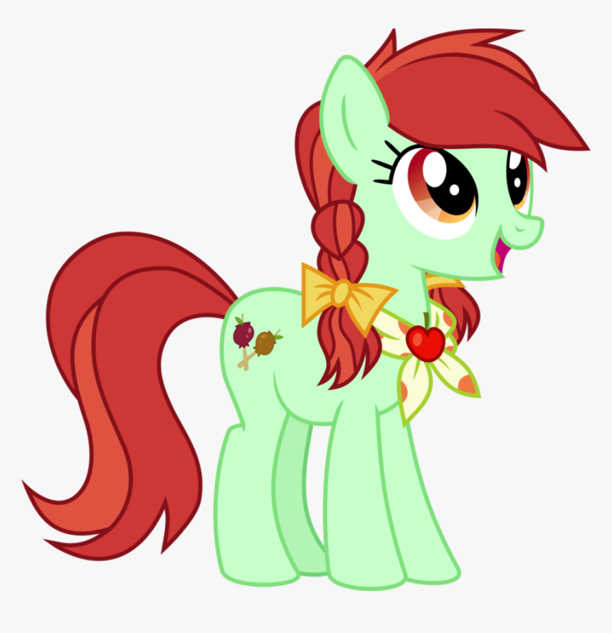 Mlp Candy Apple, HD Png Download