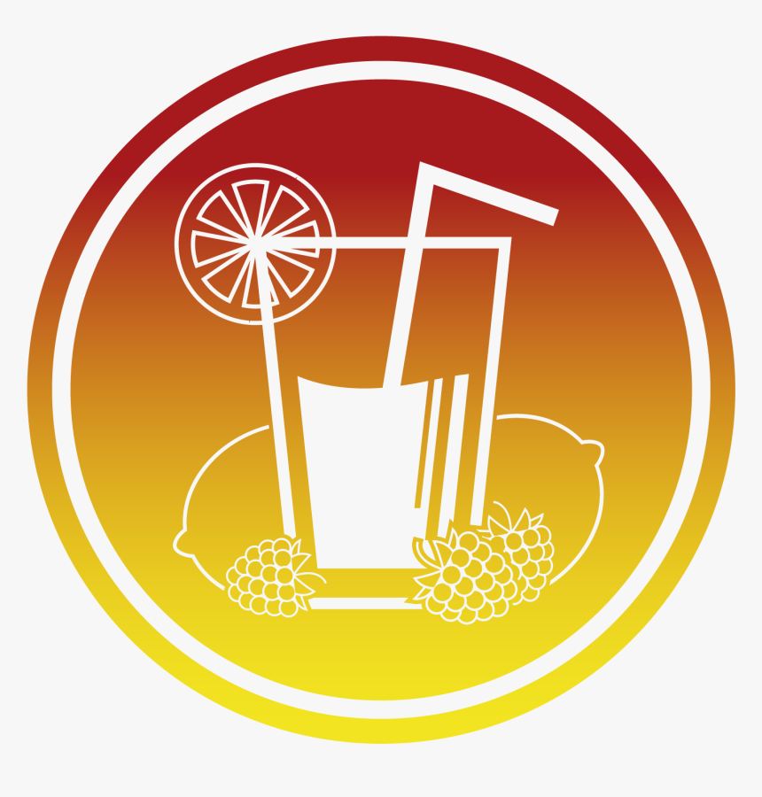 Jvapes Berry Lemonade Vape - Emblem, HD Png Download