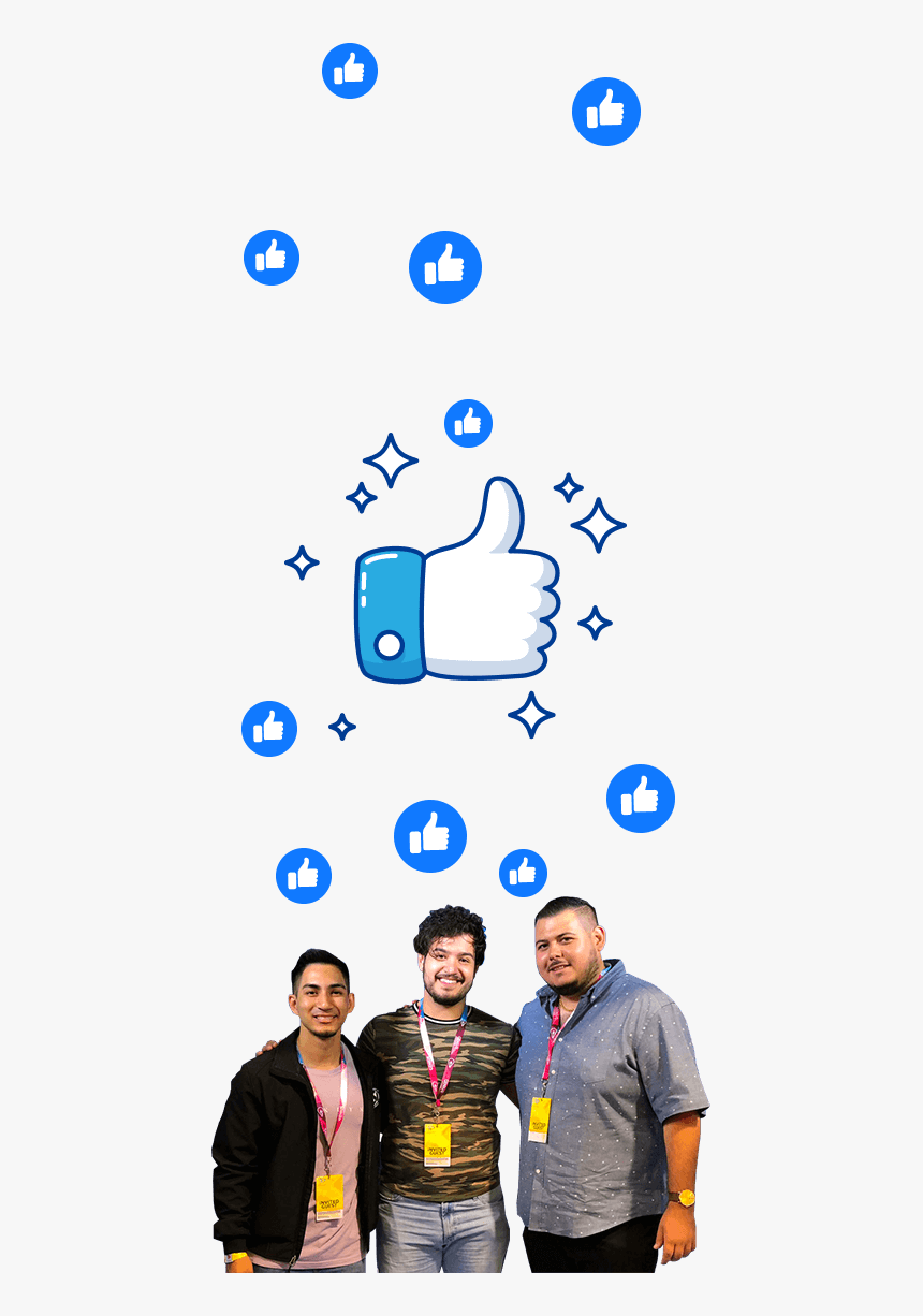 Hispanics Interacting More With Brands On Social Media, HD Png Download