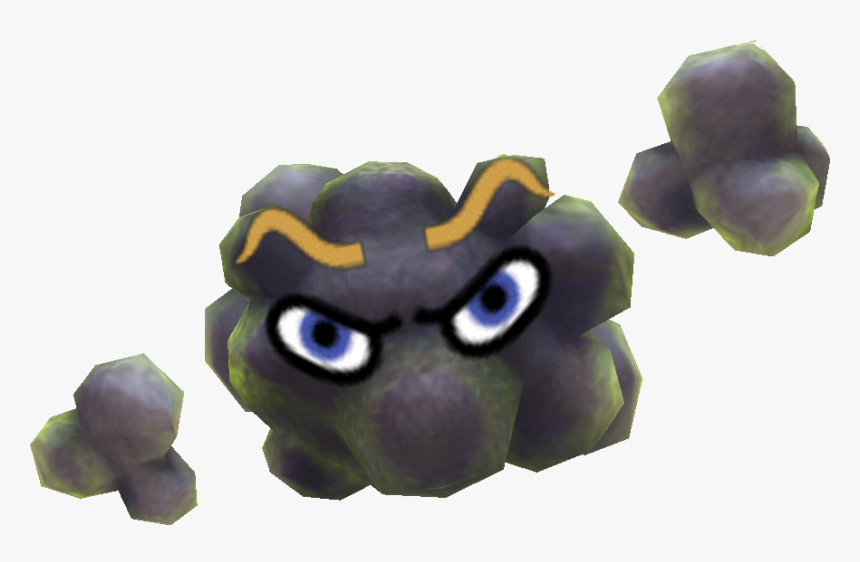 The Land Where Miis Gather - Animal Figure, HD Png Download