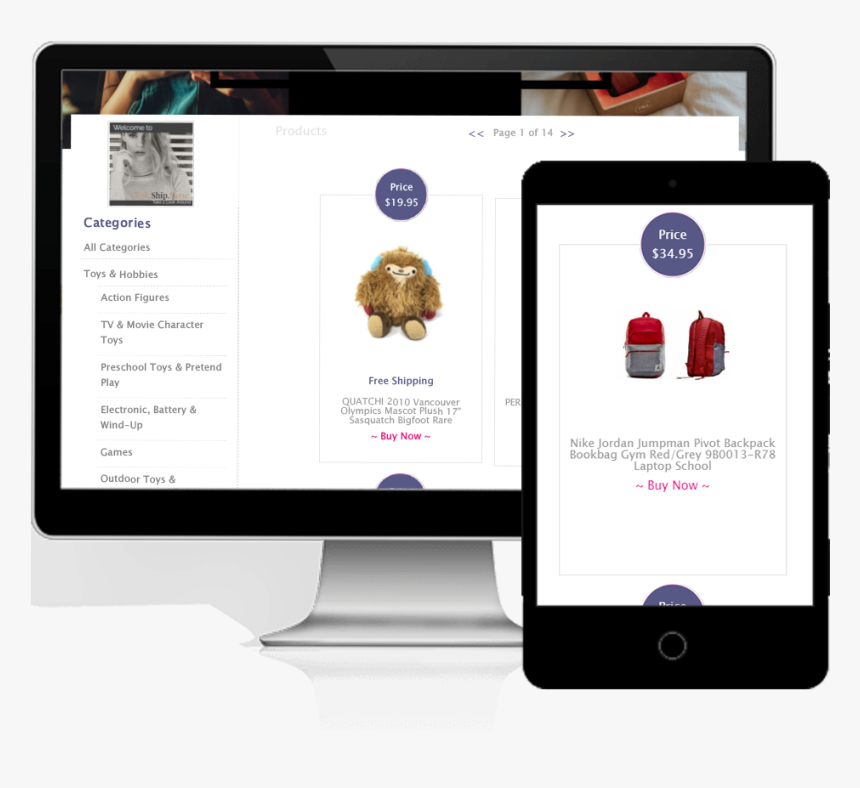 Tablet Computer, HD Png Download