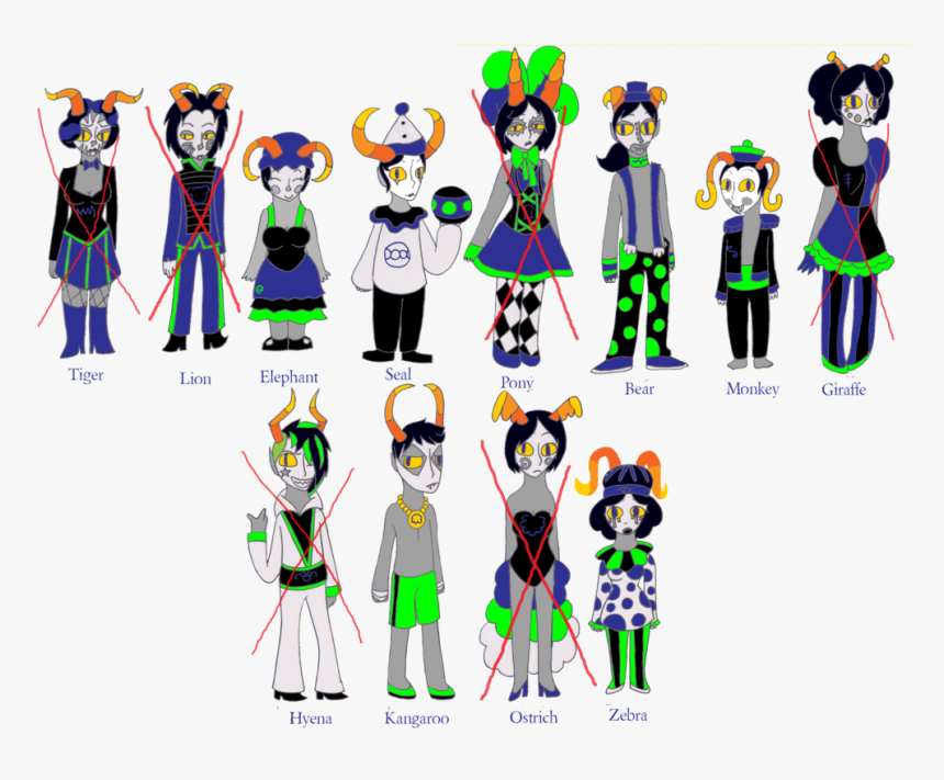 Juggalo Troll Adopts Set - Juggalo Troll, HD Png Download