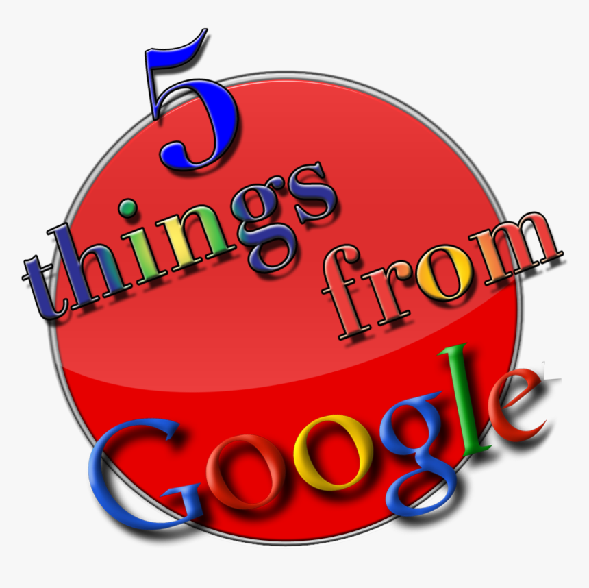 Google, HD Png Download