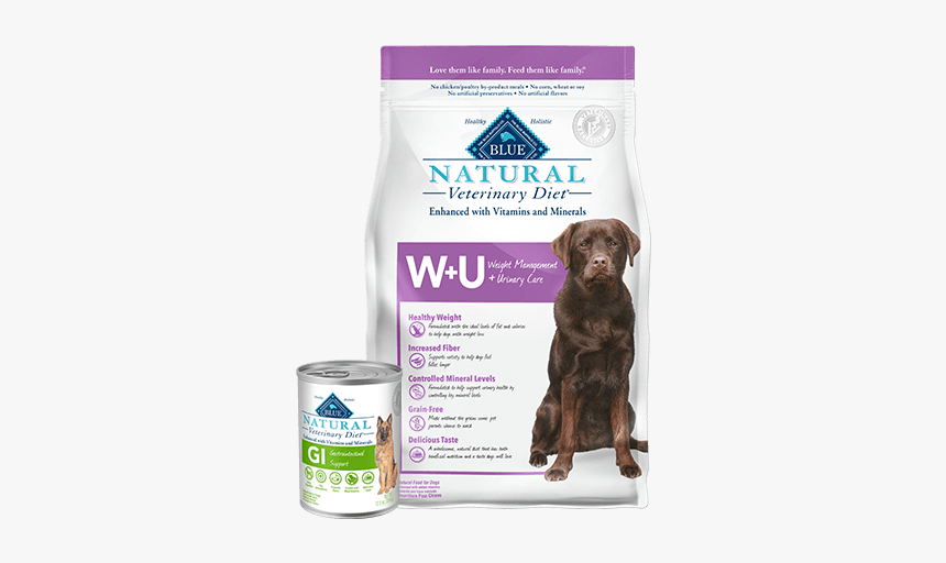 Dog Food Can And Bag - Dog Food Urinary Care, HD Png Download