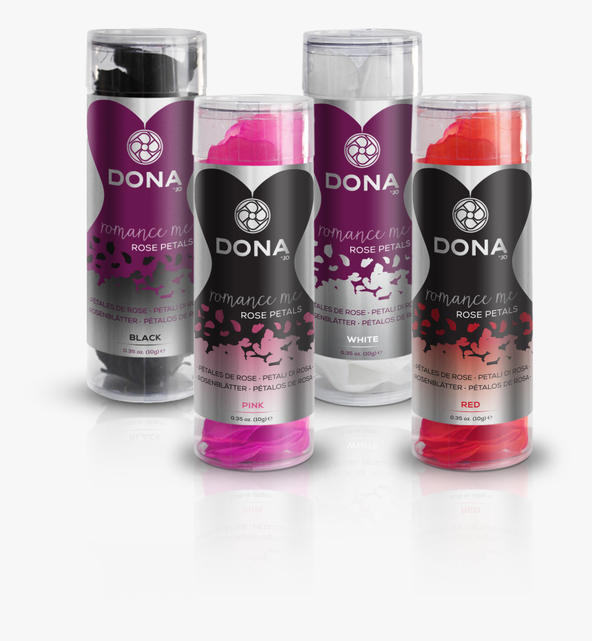 Dona Rose Petals By System Jo The Chocolate Walrus - Chocolate Walrus, HD Png Download