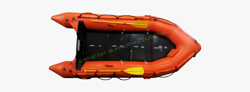 Banner-1 - Inflatable Rubber Boat Orange, HD Png Download