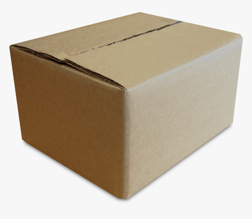 Double Wall Cardboard Boxes, 203 X 152 X 102 Mm - Box, HD Png Download