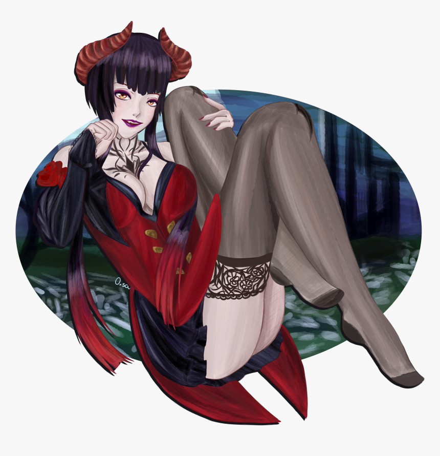 Fan Art Tekken 7 Eliza, HD Png Download