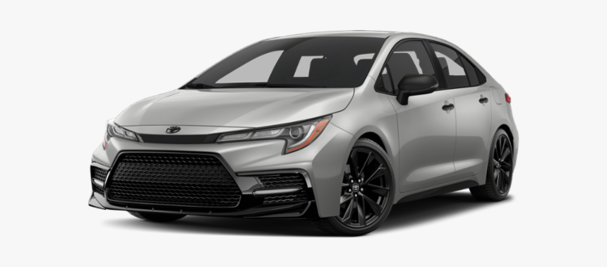2020 Toyota Corolla Le, HD Png Download