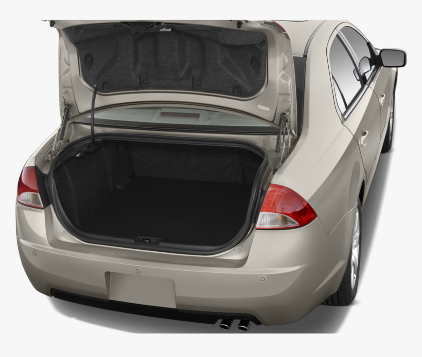 #3957773426, Mercury From The Window - 2007 Mercury Milan Trunk, HD Png Download