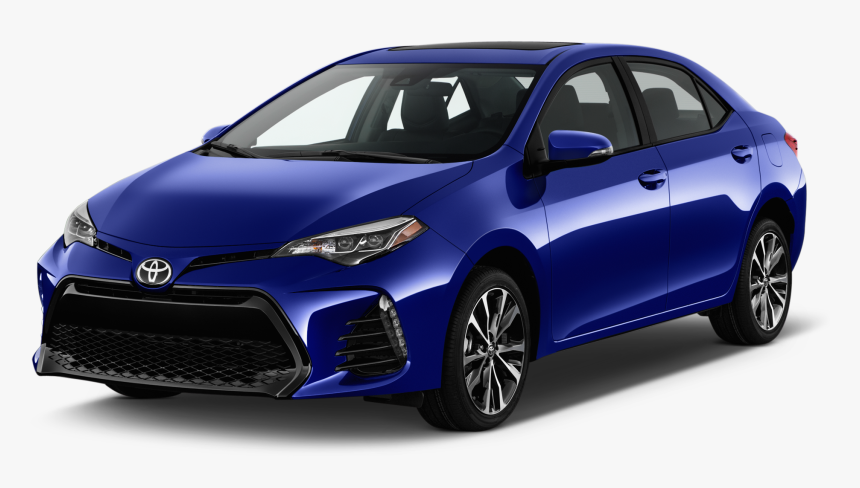 2019 Corolla Le, HD Png Download