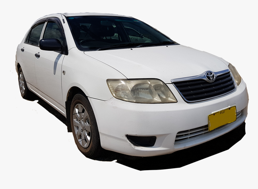 Toyota Corolla E120, HD Png Download