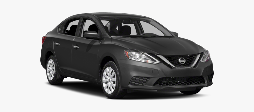 2018 Nissan Sentra - Black Nissan Sentra 2016, HD Png Download