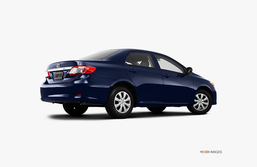 Black Toyota Matrix 2012, HD Png Download