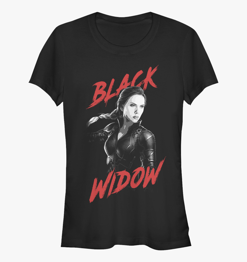 Junior Black Widow Marvel Comics Shirt - Pig Destroyer Hoodie, HD Png Download