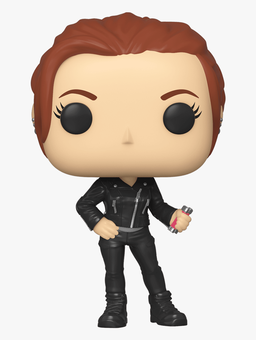Black Widow Toys - Funko Black Widow, HD Png Download