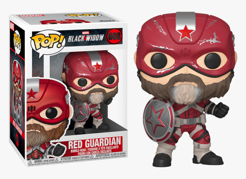 Funko Pop Black Widow, HD Png Download