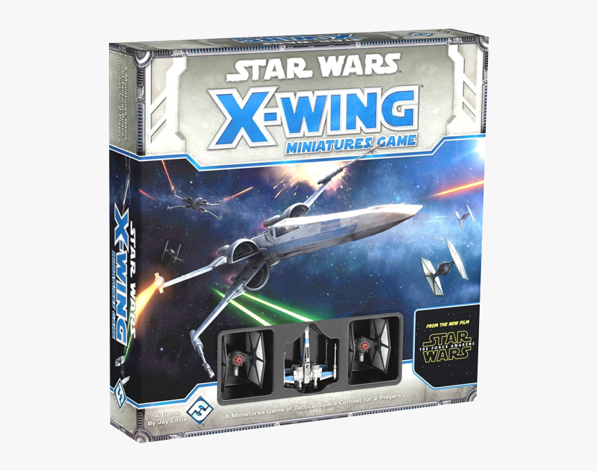 Настольная Игра Star Wars X Wing Купить, HD Png Download