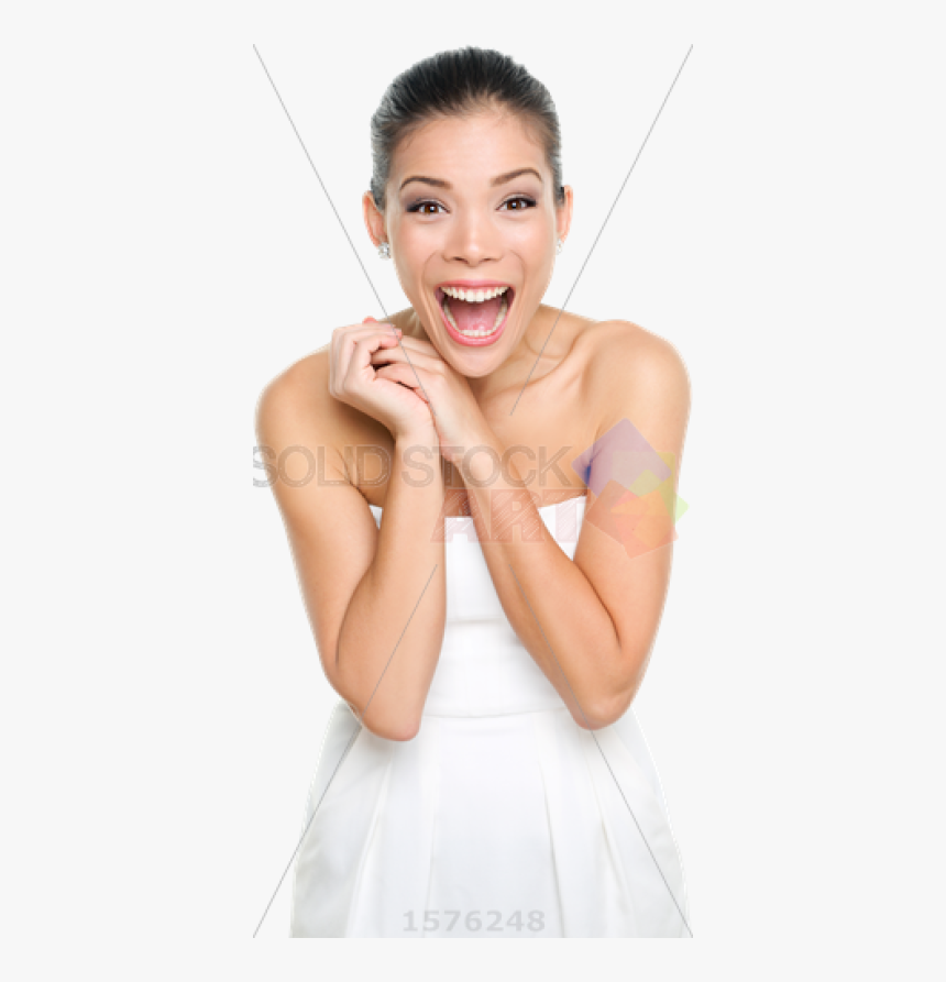 Beautiful Asian Woman Png, Transparent Png