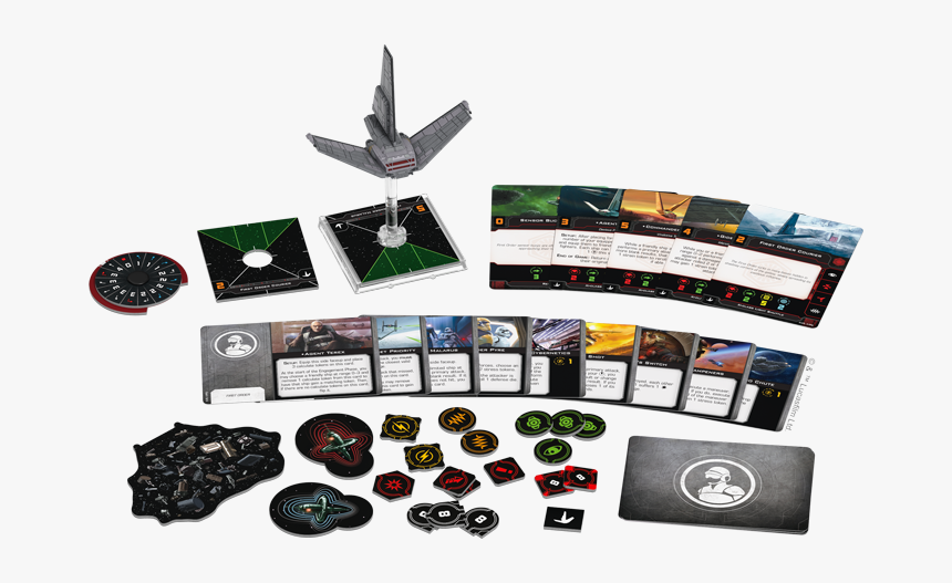 Hmp Droid Gunship Expansion, HD Png Download