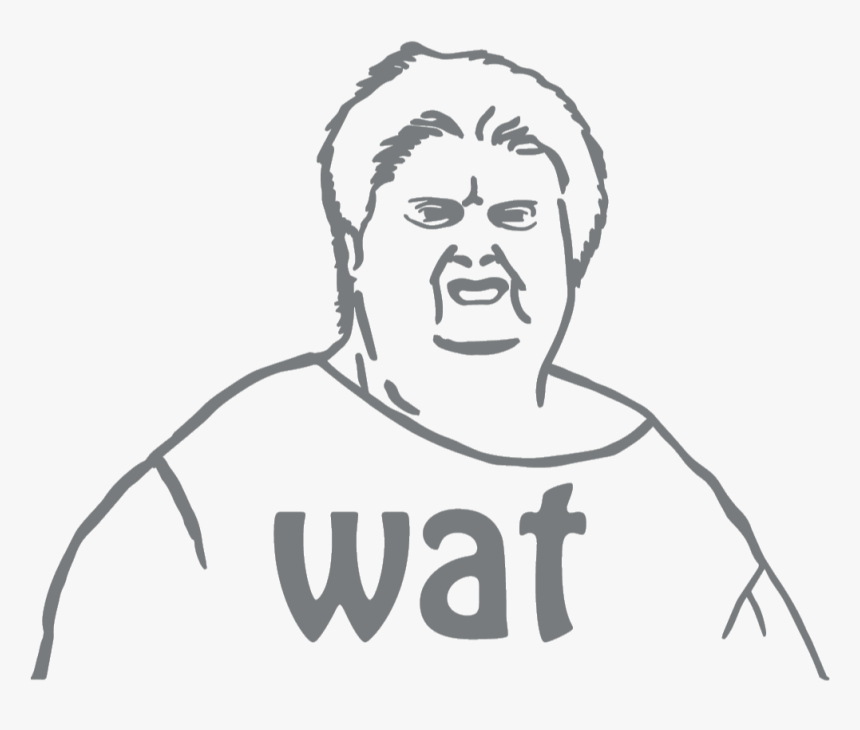 Wat Memes, HD Png Download