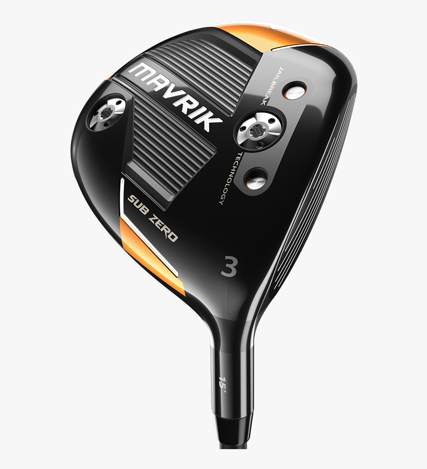 Callaway Mavrik Fairway Wood, HD Png Download