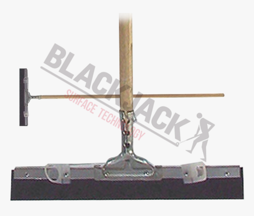 50cm Seal-right® Rubber Squeegee With 130cm Wooden - Rifle, HD Png Download